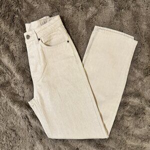 [KSUBI] Brooklyn Jean Ecru